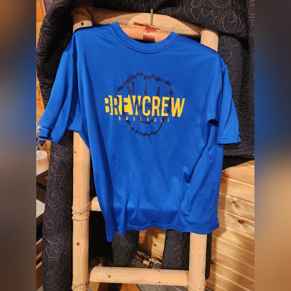 Brewers Tshirt